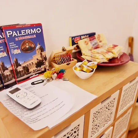 Apartament Natoli Palermo