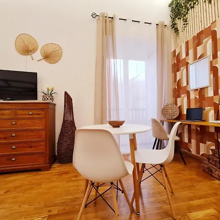 Natoli Apartment Palermo
