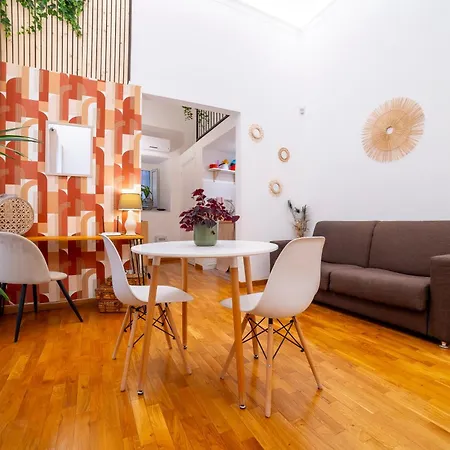 Natoli Apartment