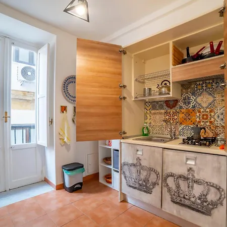 Natoli Apartamento Palermo