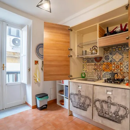 Natoli Apartment Palermo