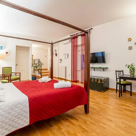 Natoli Apartment Palermo