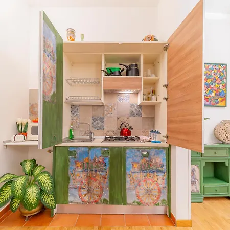 Natoli Apartment